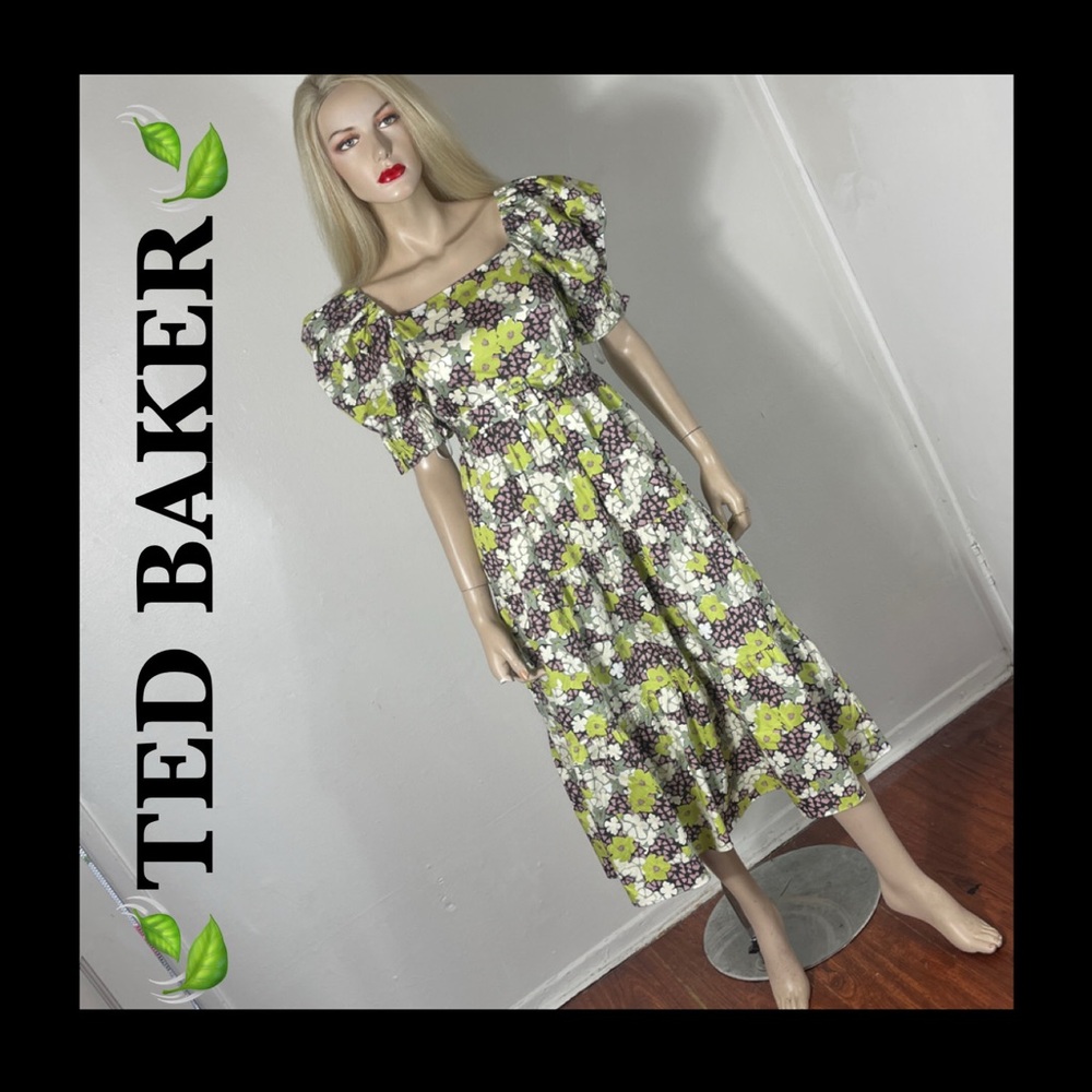 Ted Baker Dress